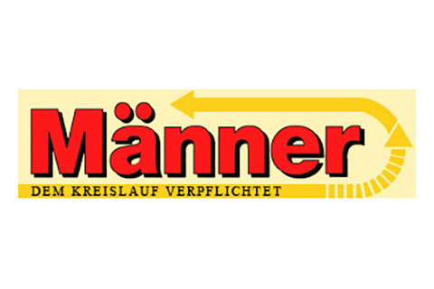 Logo Maenner Containerdienst